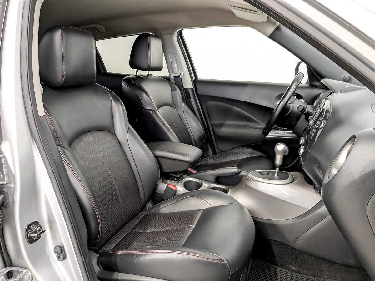 Б/У Ниссан Жук 2011 года. Фото: #22