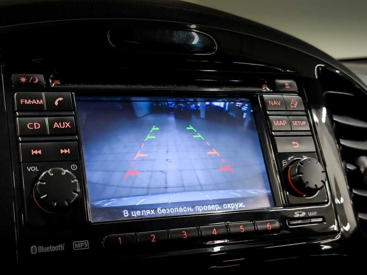 Б/У Ниссан Жук 2011 года. Фото: #25