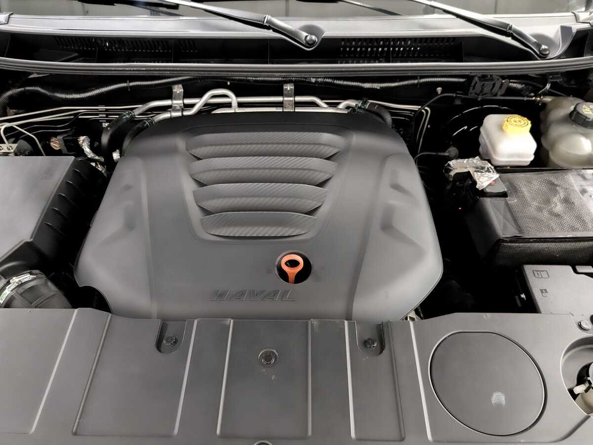 Б/У Хавал Х9 2021 года. Фото: #8