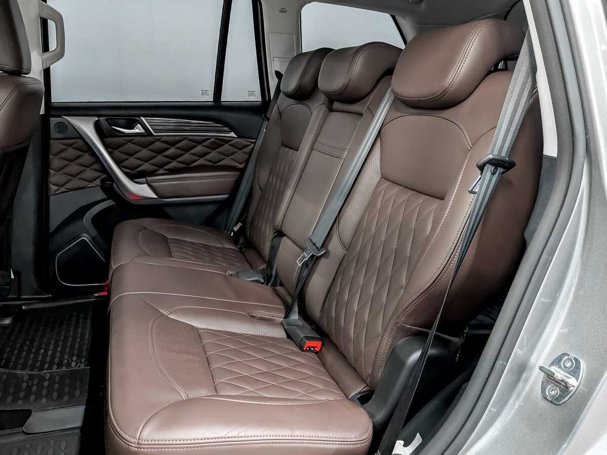 Б/У Хавал Х9 2021 года. Фото: #11