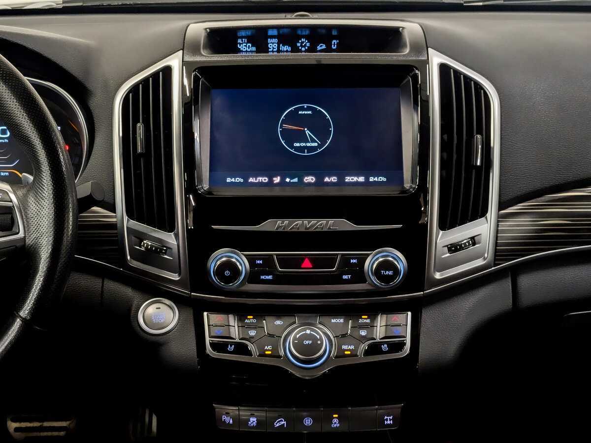 Б/У Хавал Х9 2021 года. Фото: #14