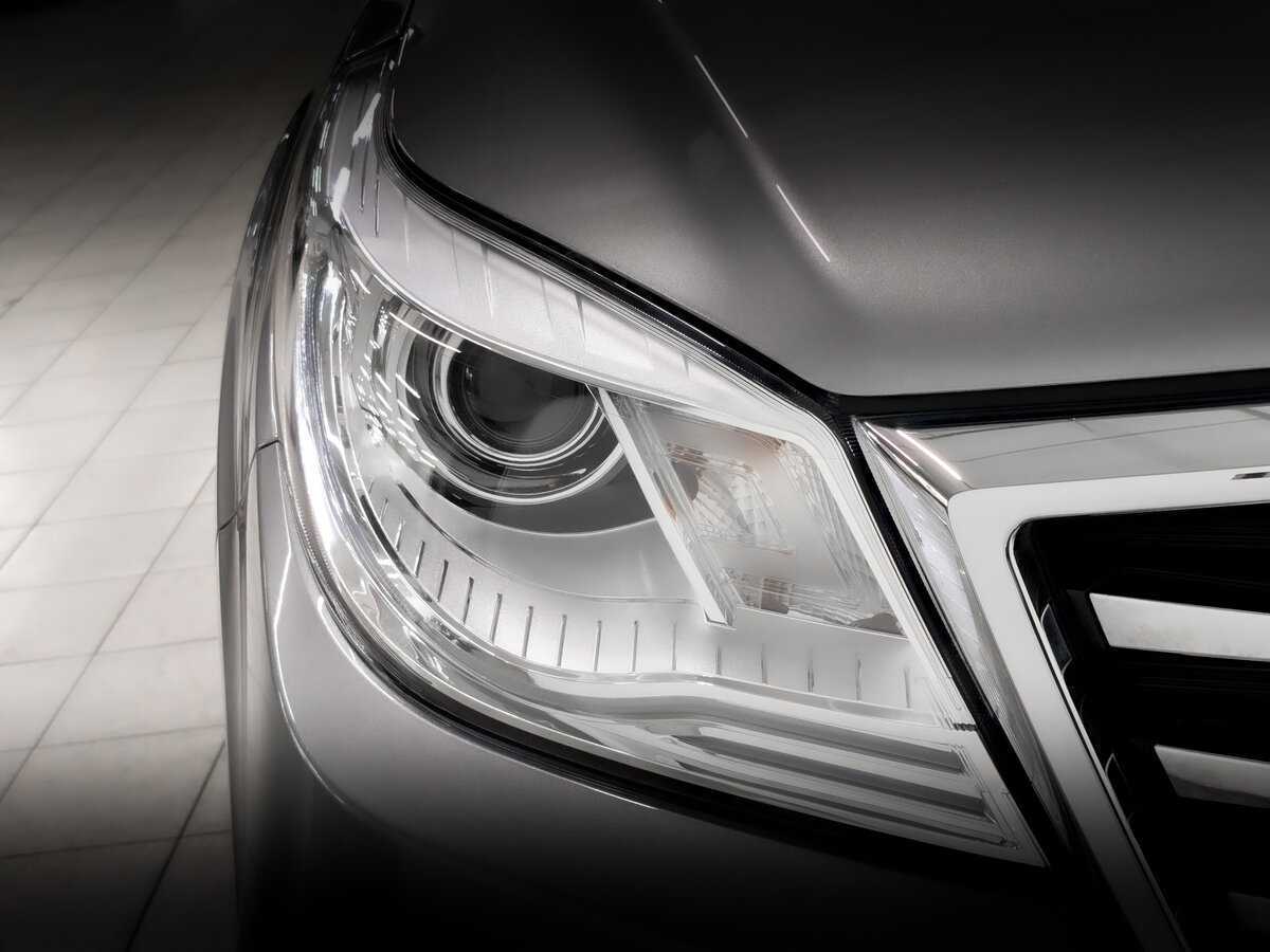 Б/У Хавал Х9 2021 года. Фото: #16