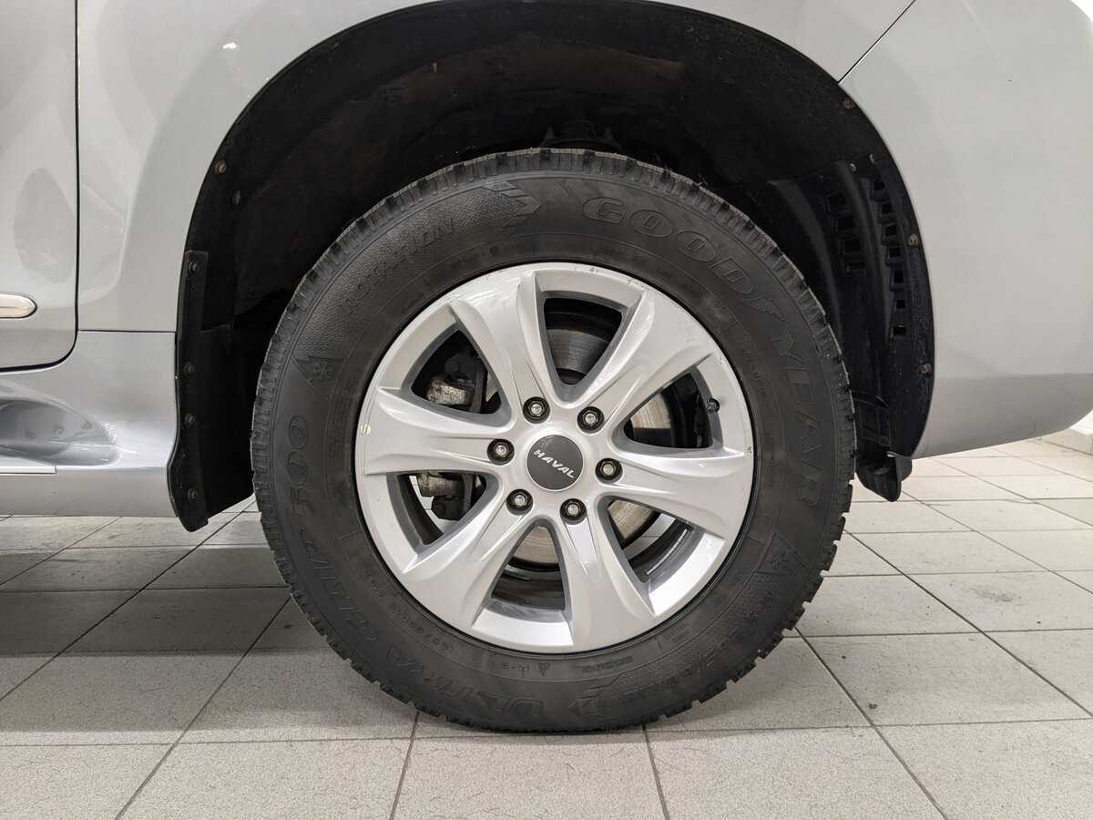 Б/У Хавал Х9 2021 года. Фото: #17