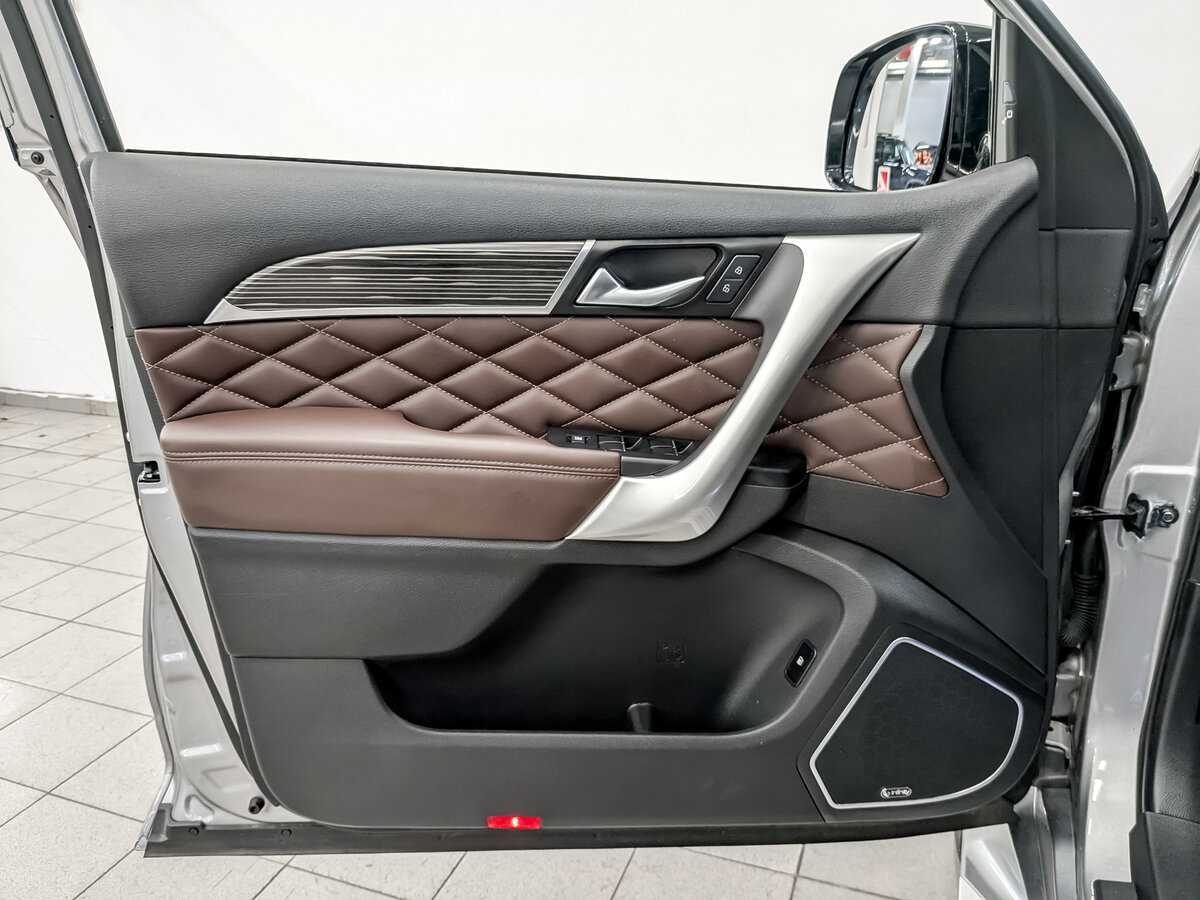 Б/У Хавал Х9 2021 года. Фото: #18