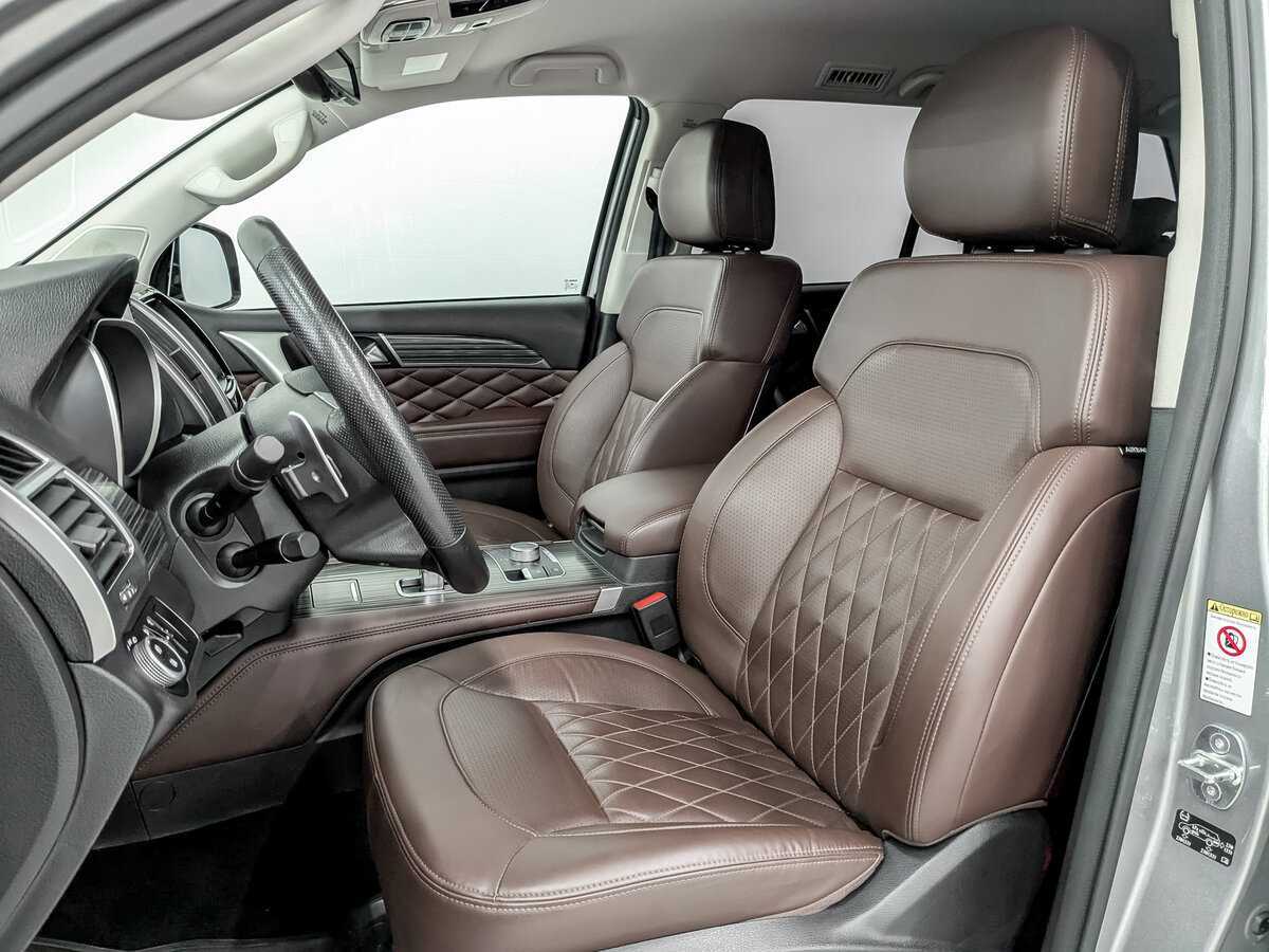 Б/У Хавал Х9 2021 года. Фото: #19