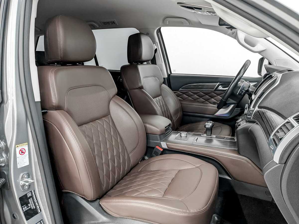 Б/У Хавал Х9 2021 года. Фото: #22