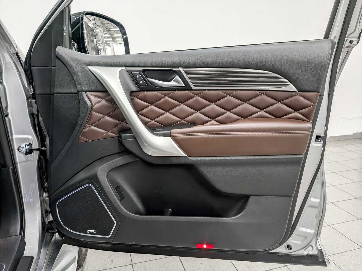 Б/У Хавал Х9 2021 года. Фото: #23