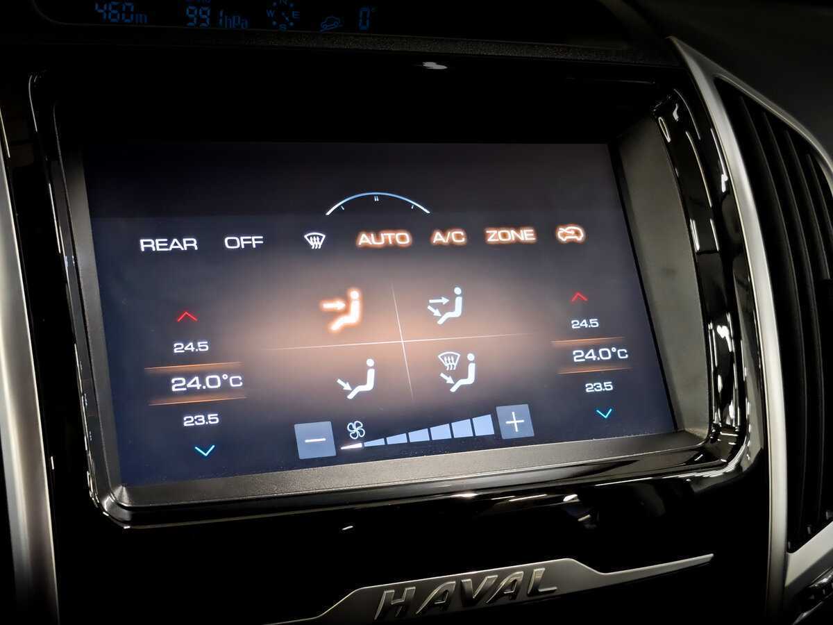 Б/У Хавал Х9 2021 года. Фото: #25