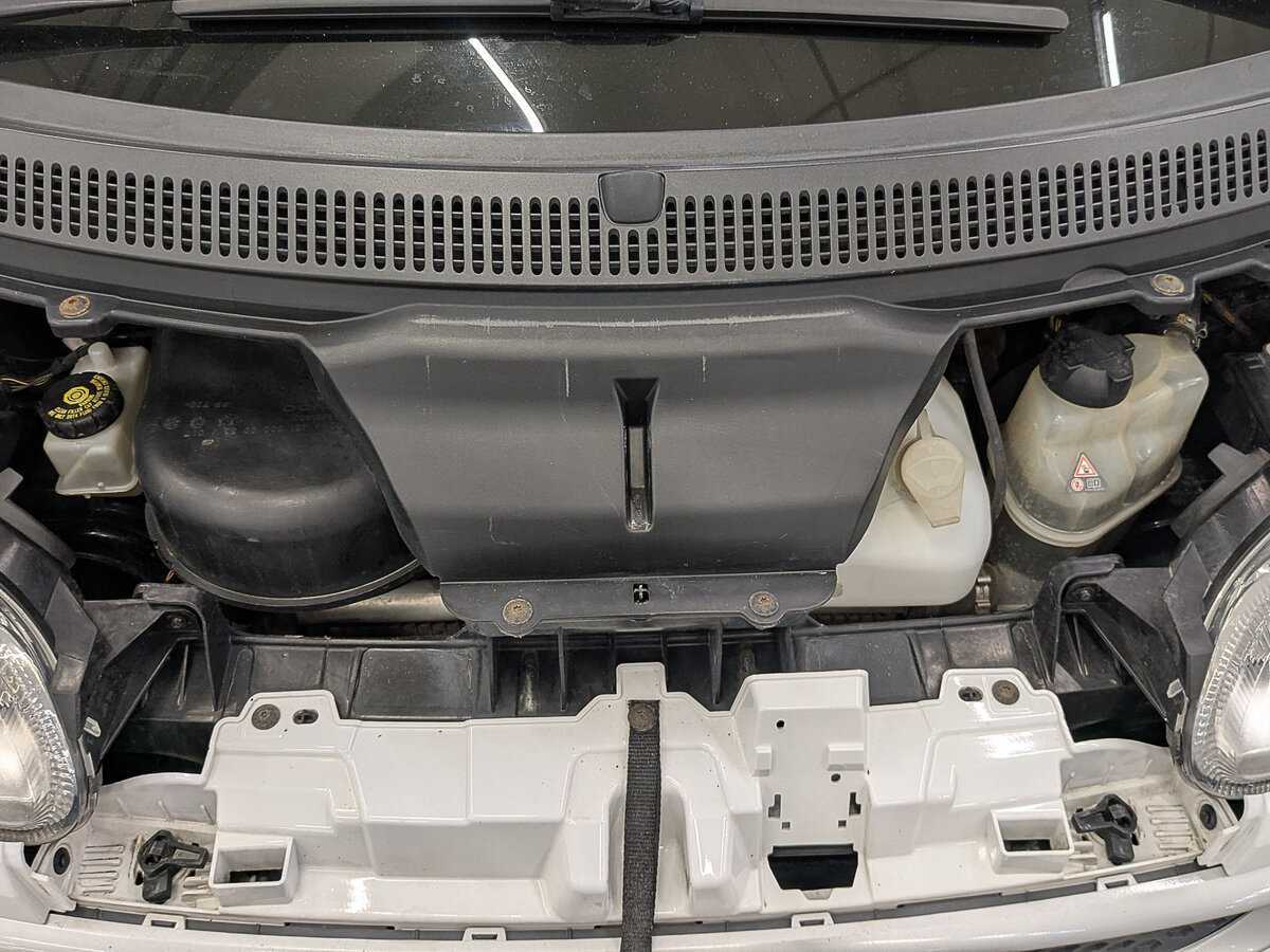 Б/У Смарт Форту 2014 года. Фото: #8