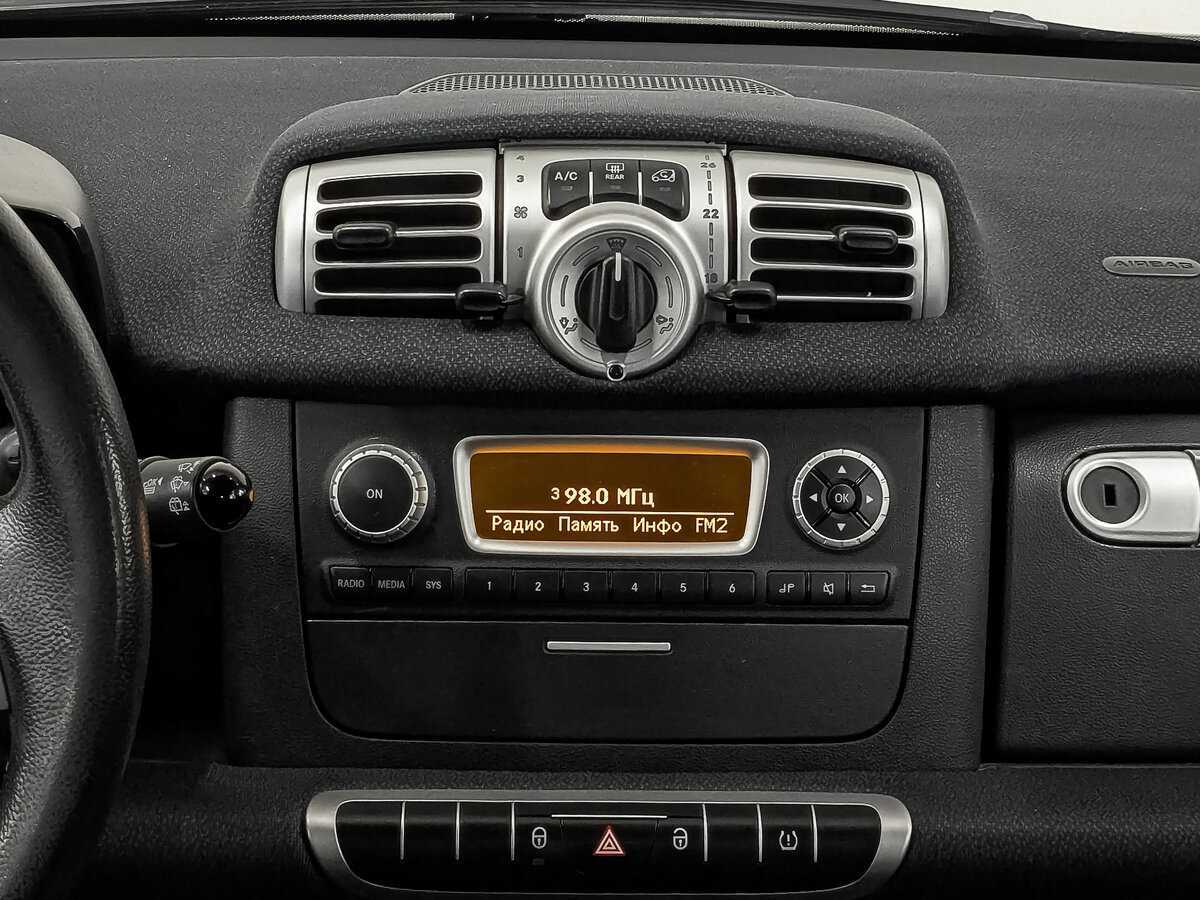 Б/У Смарт Форту 2014 года. Фото: #15