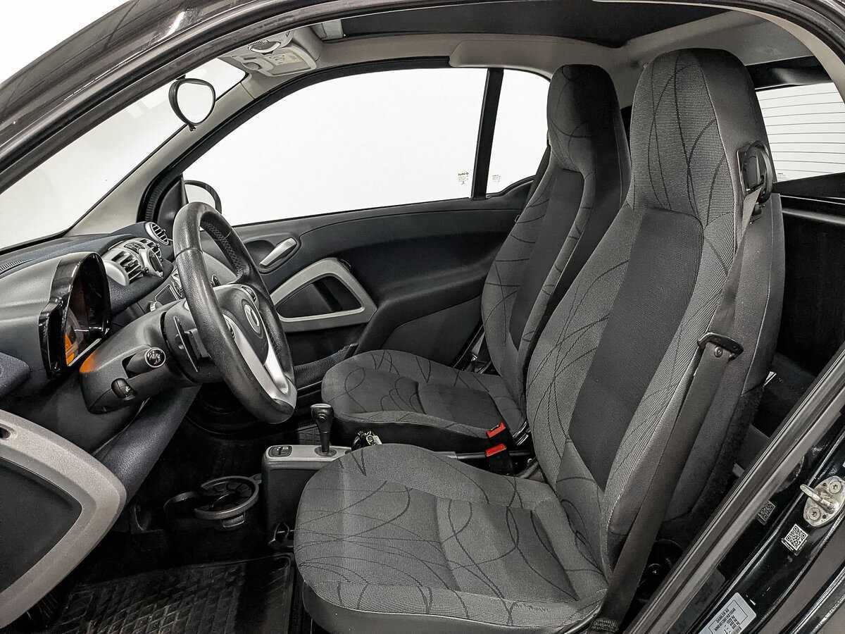 Б/У Смарт Форту 2014 года. Фото: #17