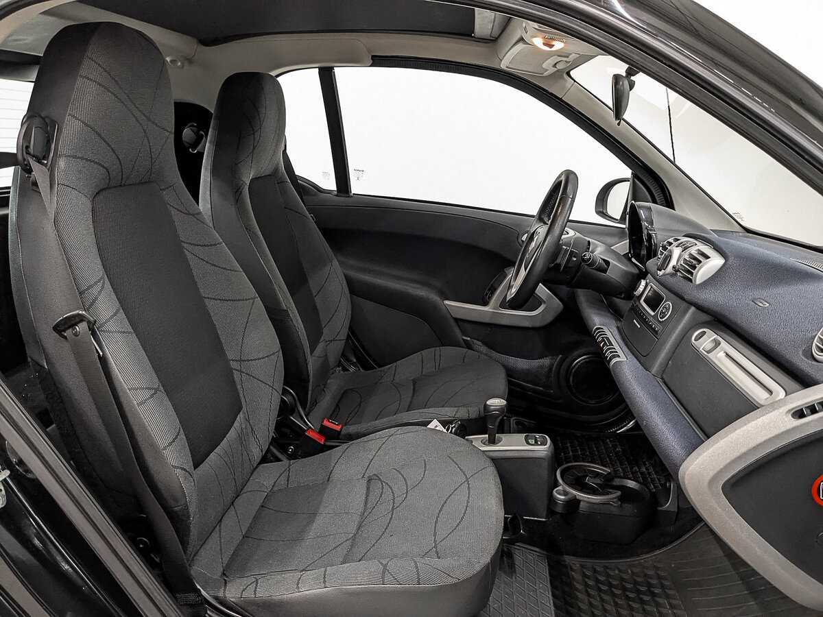 Б/У Смарт Форту 2014 года. Фото: #19