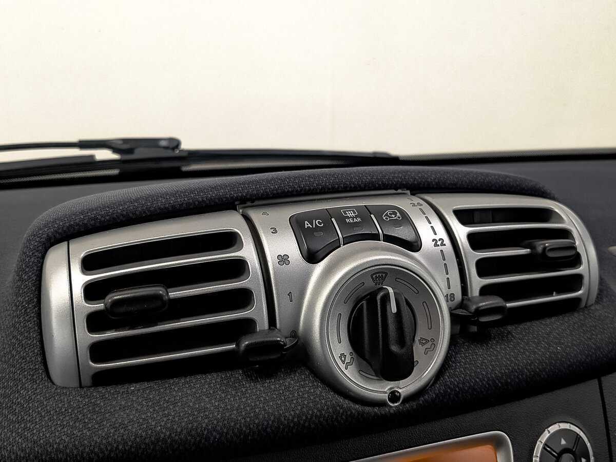 Б/У Смарт Форту 2014 года. Фото: #22