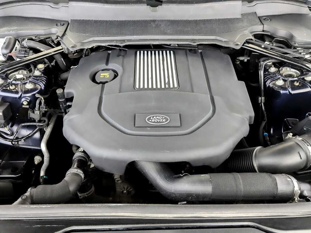 Б/У Лэнд Ровер Дискавери 2019 года. Фото: #8