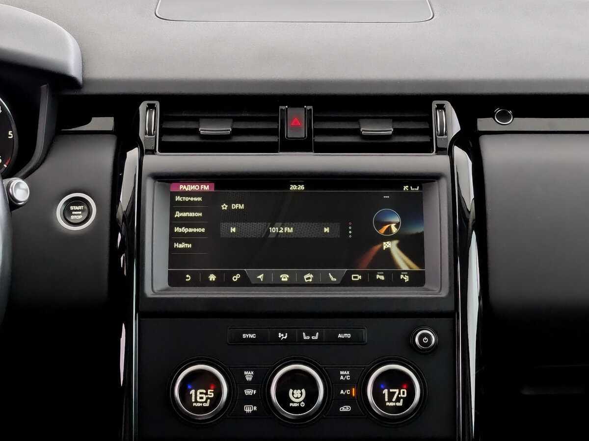 Б/У Лэнд Ровер Дискавери 2019 года. Фото: #14