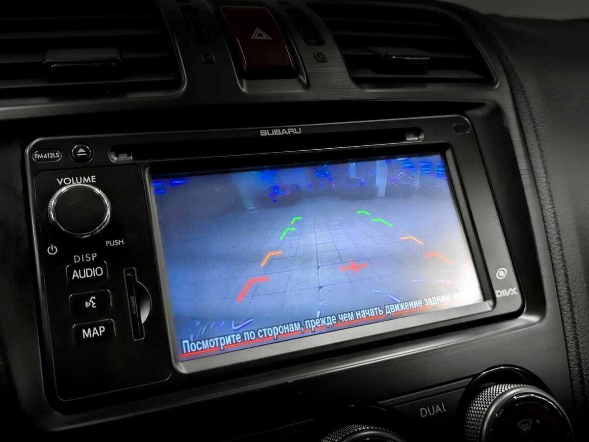 Б/У Субару ИксВи 2013 года. Фото: #26