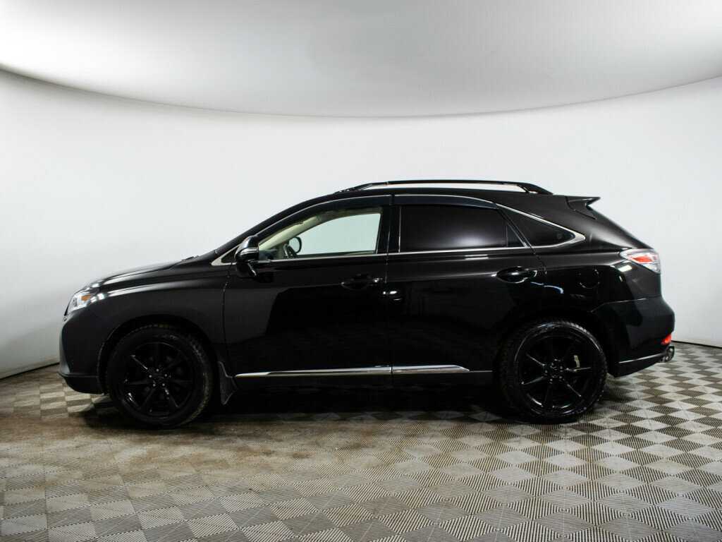 Б/У Лексус Р-Икс 2012 года. Фото: #7