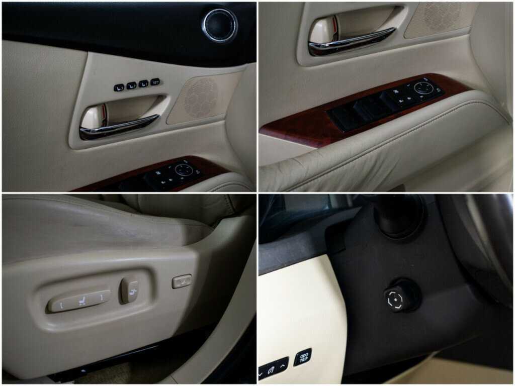 Б/У Лексус Р-Икс 2012 года. Фото: #14