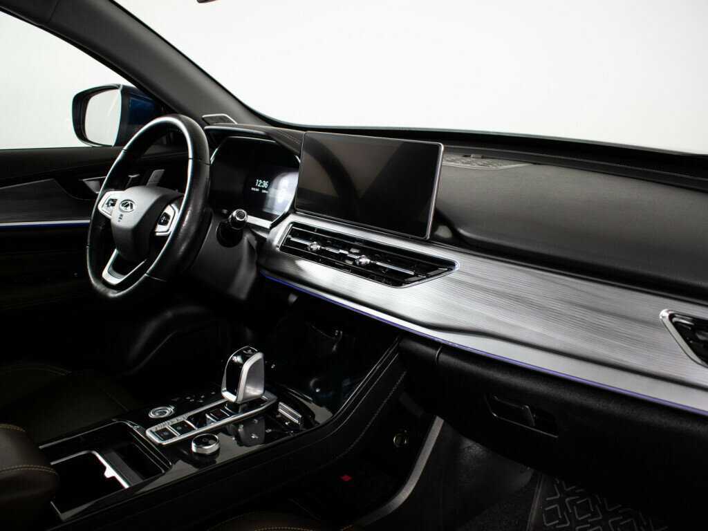 Б/У Чери Тигго 8 Про 2021 года. Фото: #8