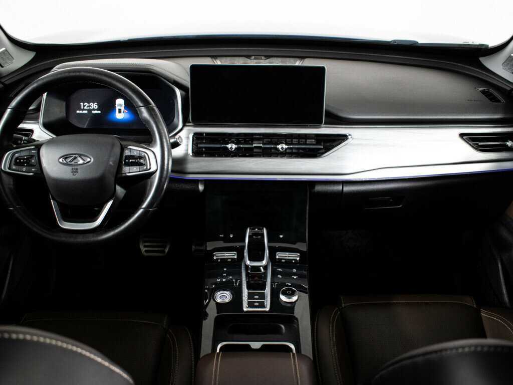 Б/У Чери Тигго 8 Про 2021 года. Фото: #10