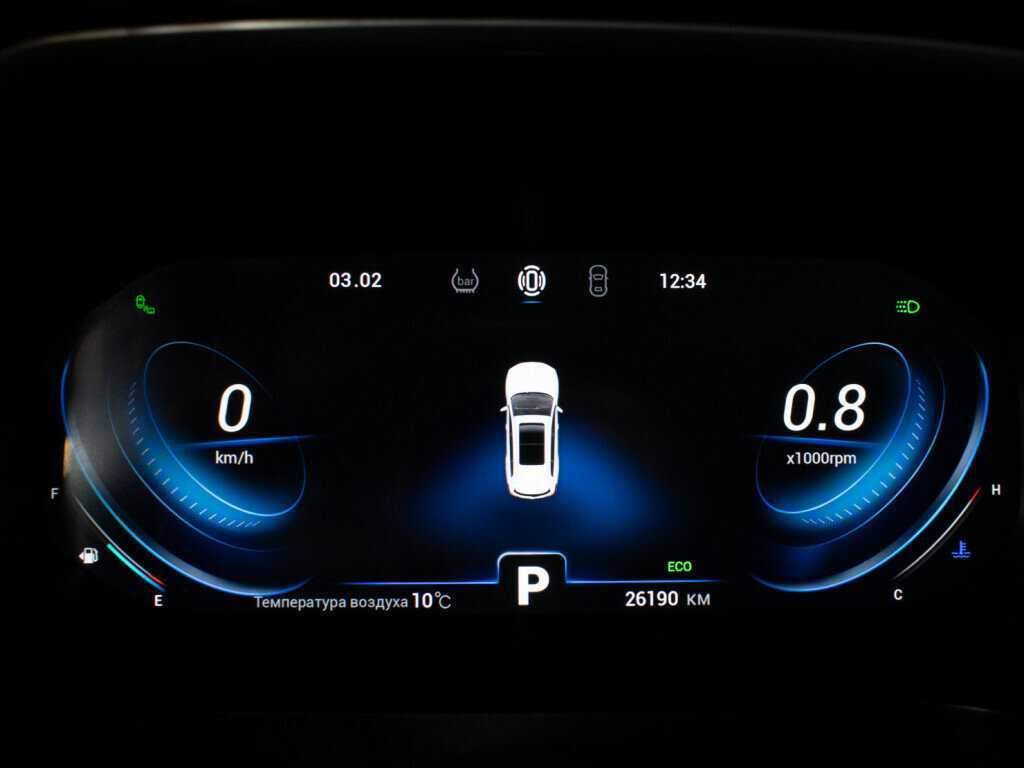 Б/У Чери Тигго 8 Про 2021 года. Фото: #11