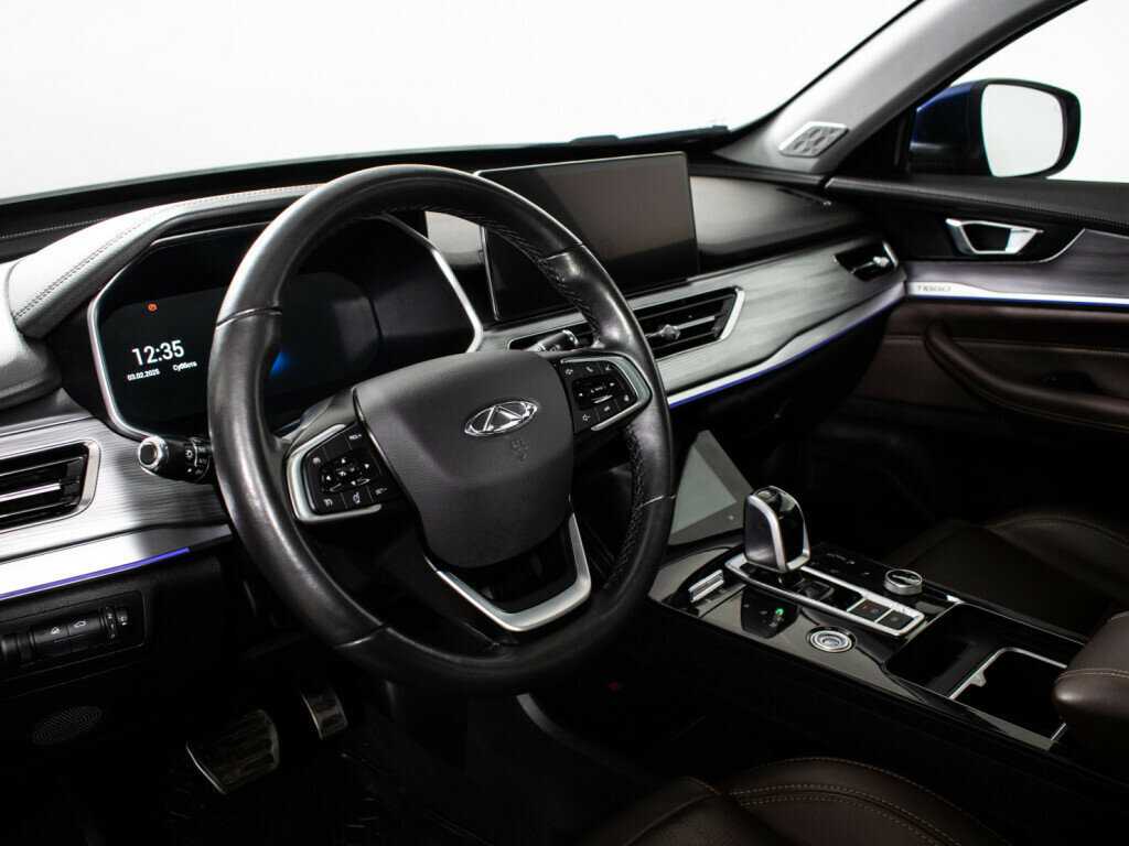 Б/У Чери Тигго 8 Про 2021 года. Фото: #12