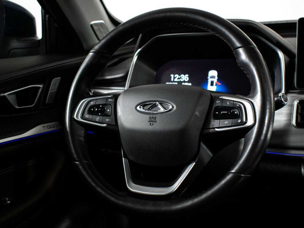 Б/У Чери Тигго 8 Про 2021 года. Фото: #13