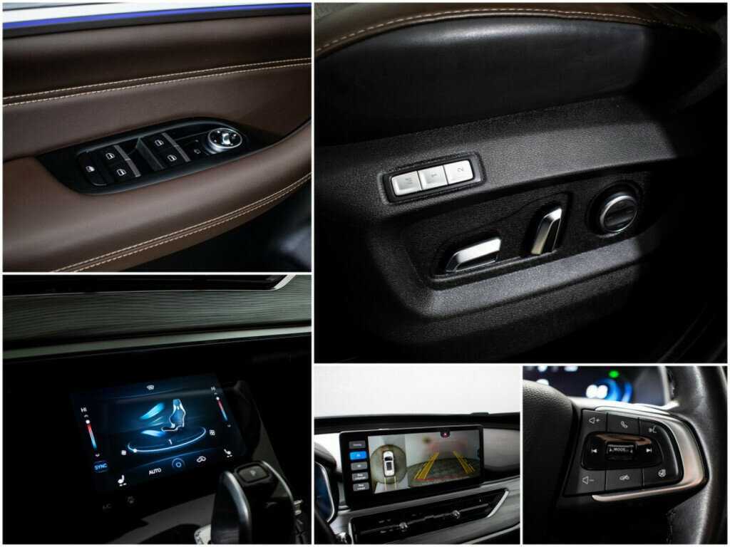 Б/У Чери Тигго 8 Про 2021 года. Фото: #15