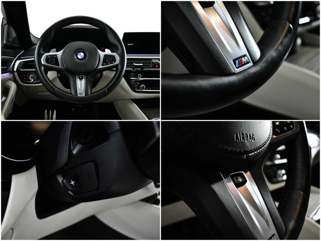 Б/У БМВ 5 серии 2019 года. Фото: #13