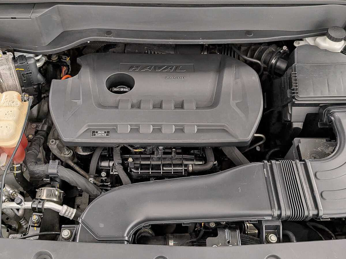 Б/У Хавал Ф7 2021 года. Фото: #8