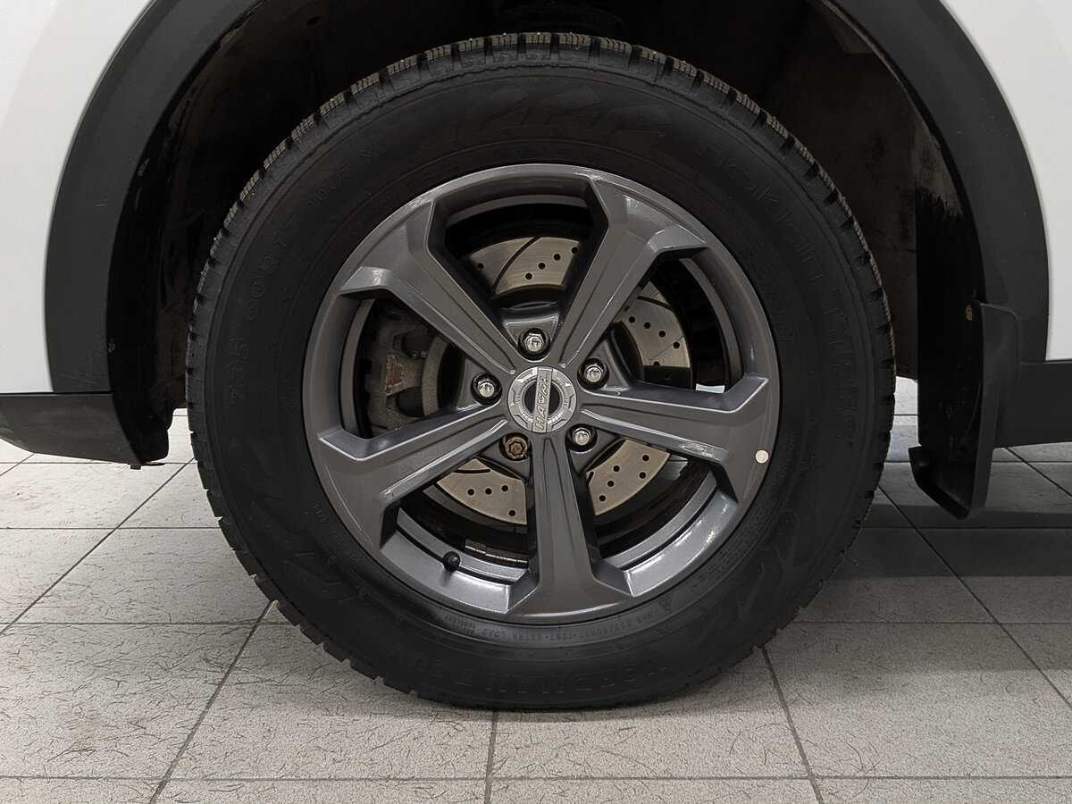 Б/У Хавал Ф7 2021 года. Фото: #11