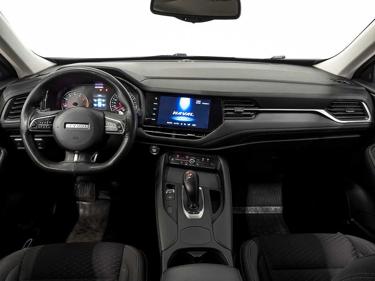 Б/У Хавал Ф7 2021 года. Фото: #13