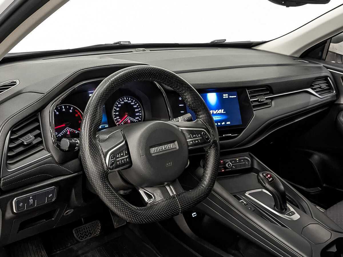 Б/У Хавал Ф7 2021 года. Фото: #14