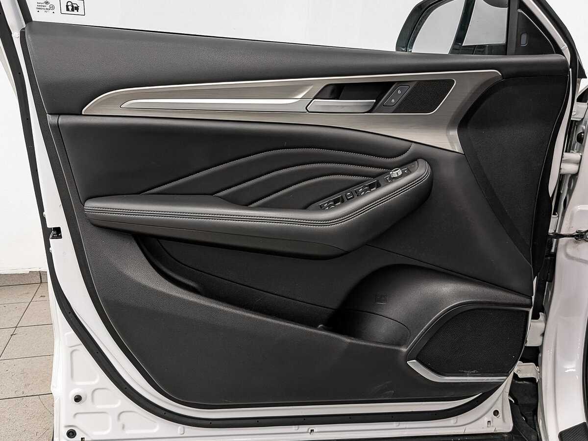 Б/У Хавал Ф7 2021 года. Фото: #18