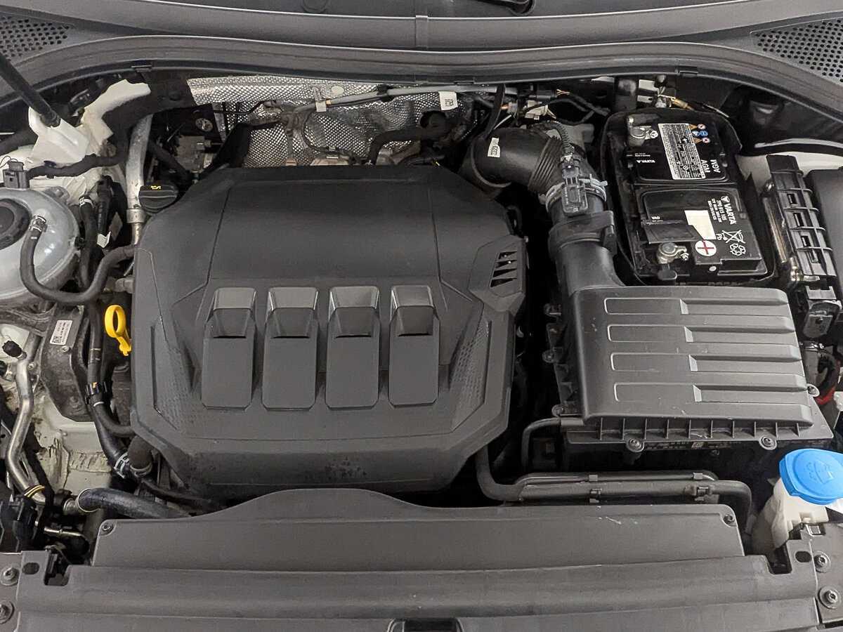 Б/У Фольксваген Тигуан 2020 года. Фото: #8