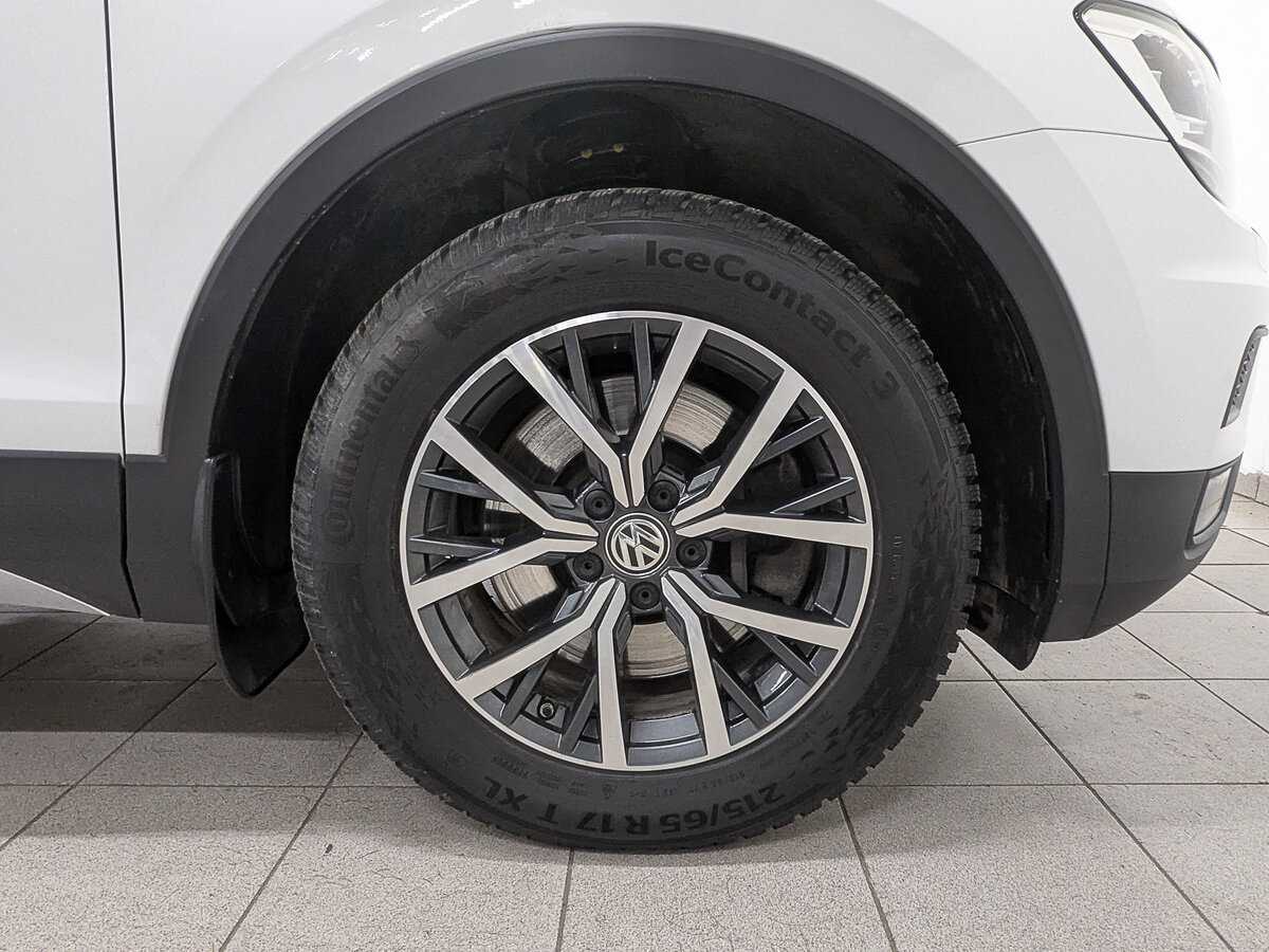 Б/У Фольксваген Тигуан 2020 года. Фото: #11