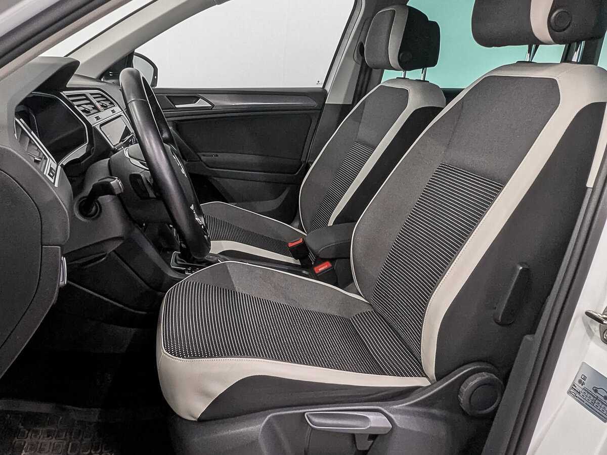 Б/У Фольксваген Тигуан 2020 года. Фото: #19