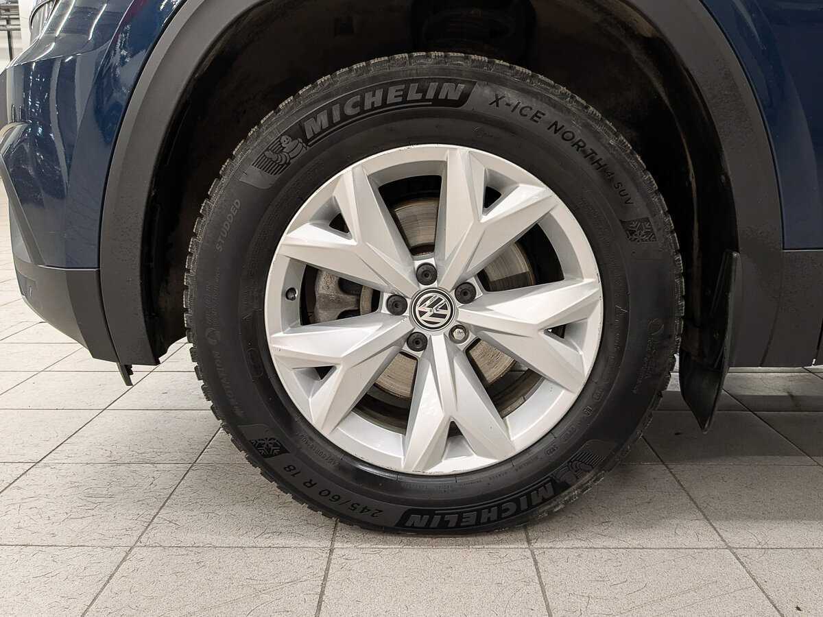 Б/У Фольксваген Терамонт 2018 года. Фото: #11