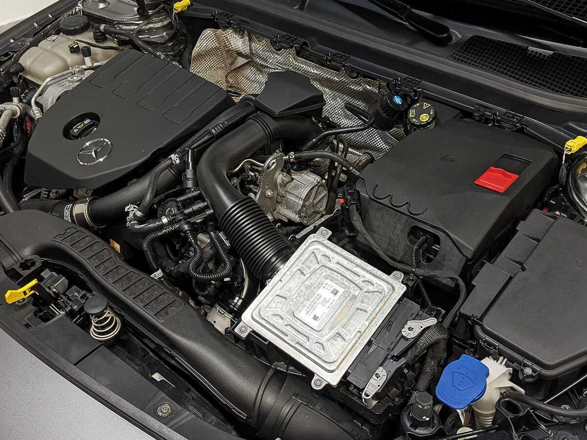 Б/У Мерседес-Бенц КЛА 2021 года. Фото: #8