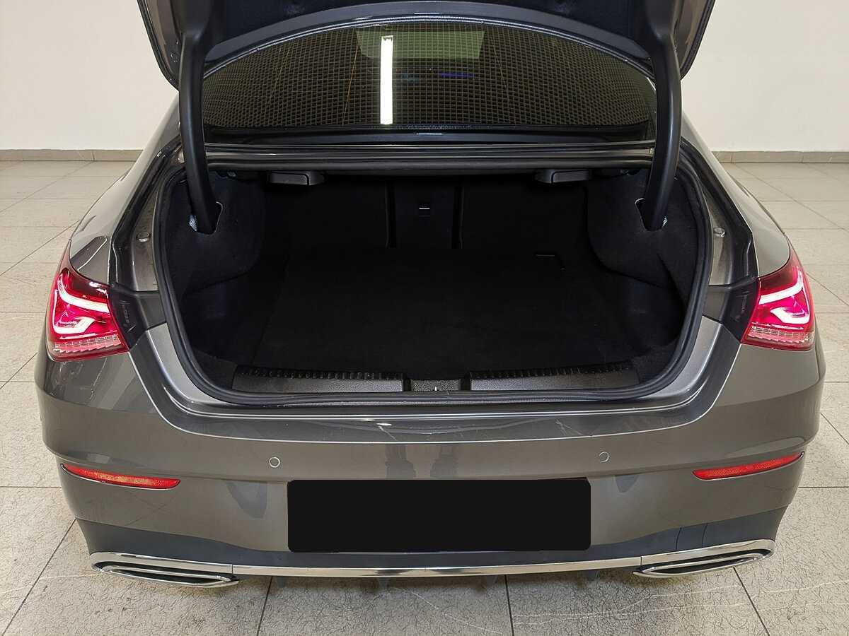 Б/У Мерседес-Бенц КЛА 2021 года. Фото: #9