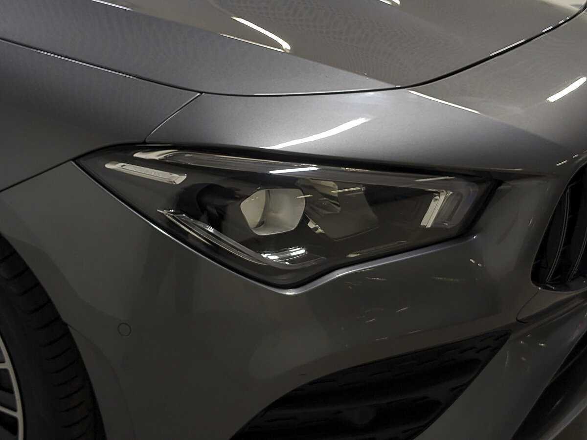 Б/У Мерседес-Бенц КЛА 2021 года. Фото: #10