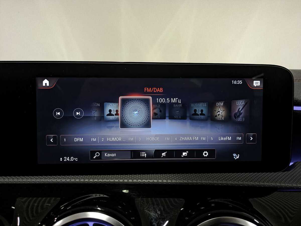 Б/У Мерседес-Бенц КЛА 2021 года. Фото: #16