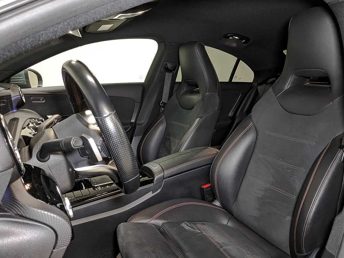 Б/У Мерседес-Бенц КЛА 2021 года. Фото: #19