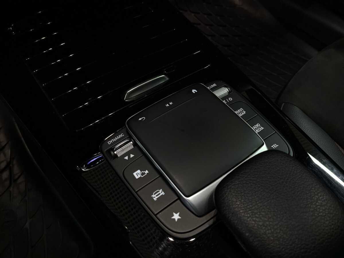 Б/У Мерседес-Бенц КЛА 2021 года. Фото: #20