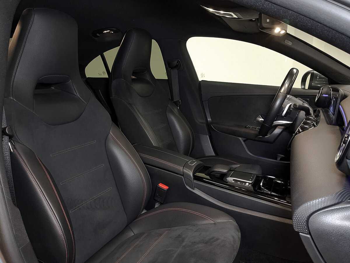 Б/У Мерседес-Бенц КЛА 2021 года. Фото: #23