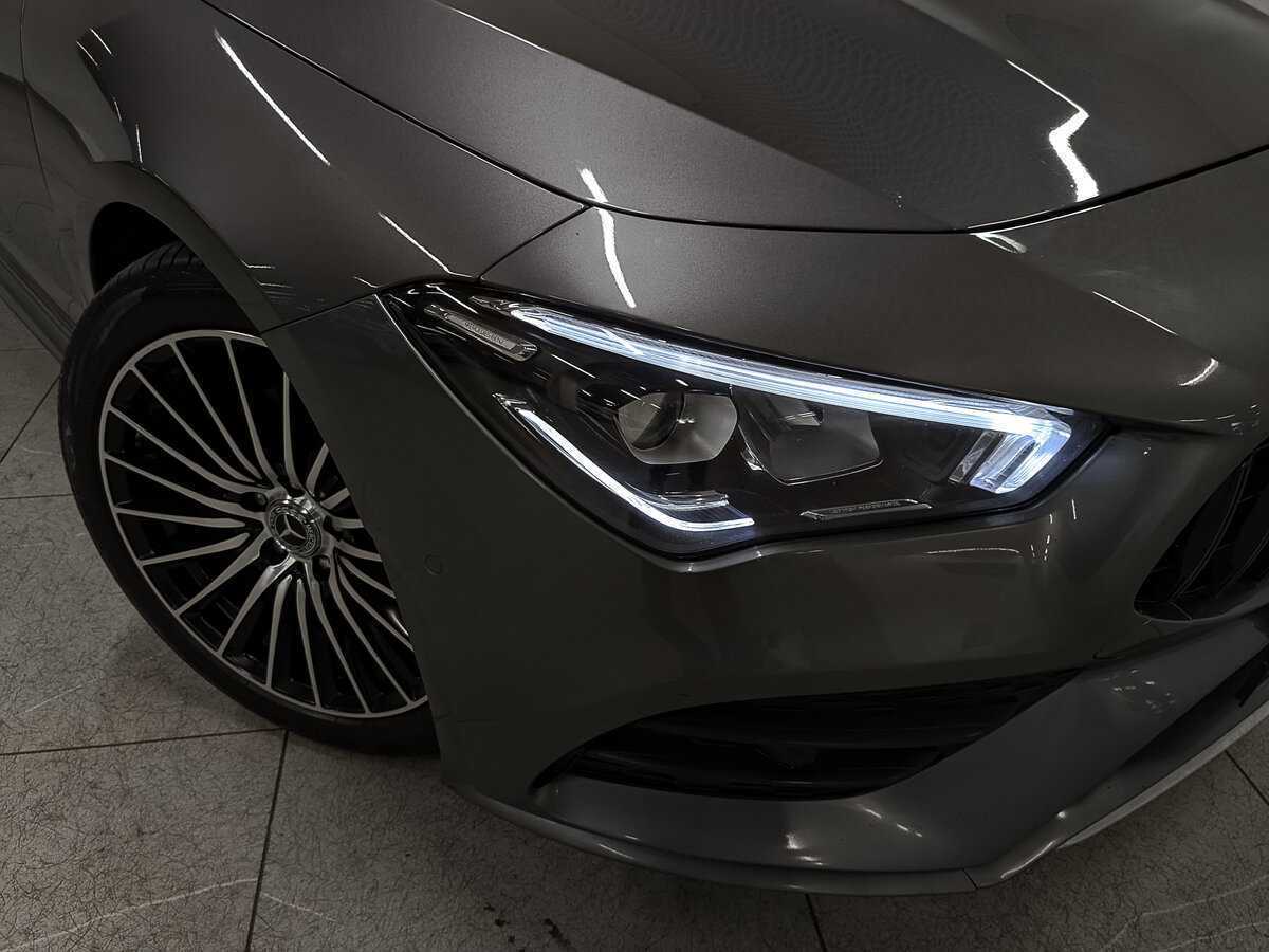 Б/У Мерседес-Бенц КЛА 2021 года. Фото: #27