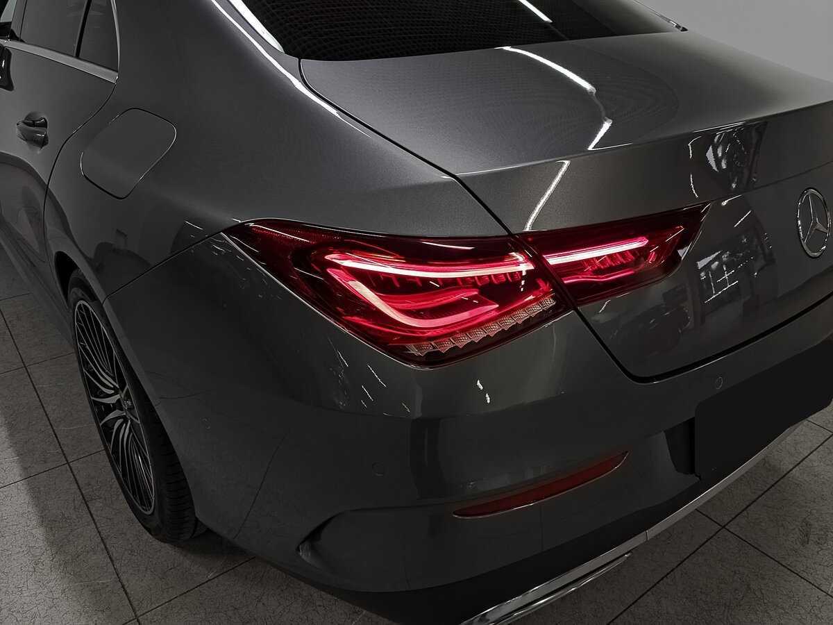 Б/У Мерседес-Бенц КЛА 2021 года. Фото: #28