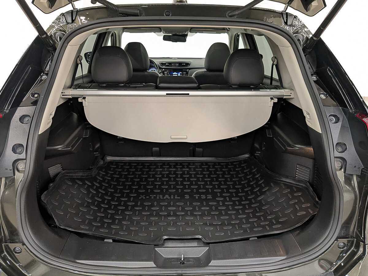 Б/У Ниссан Икс-Трейл 2022 года. Фото: #9