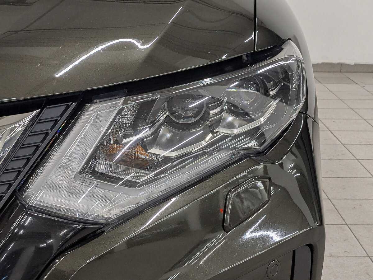 Б/У Ниссан Икс-Трейл 2022 года. Фото: #10