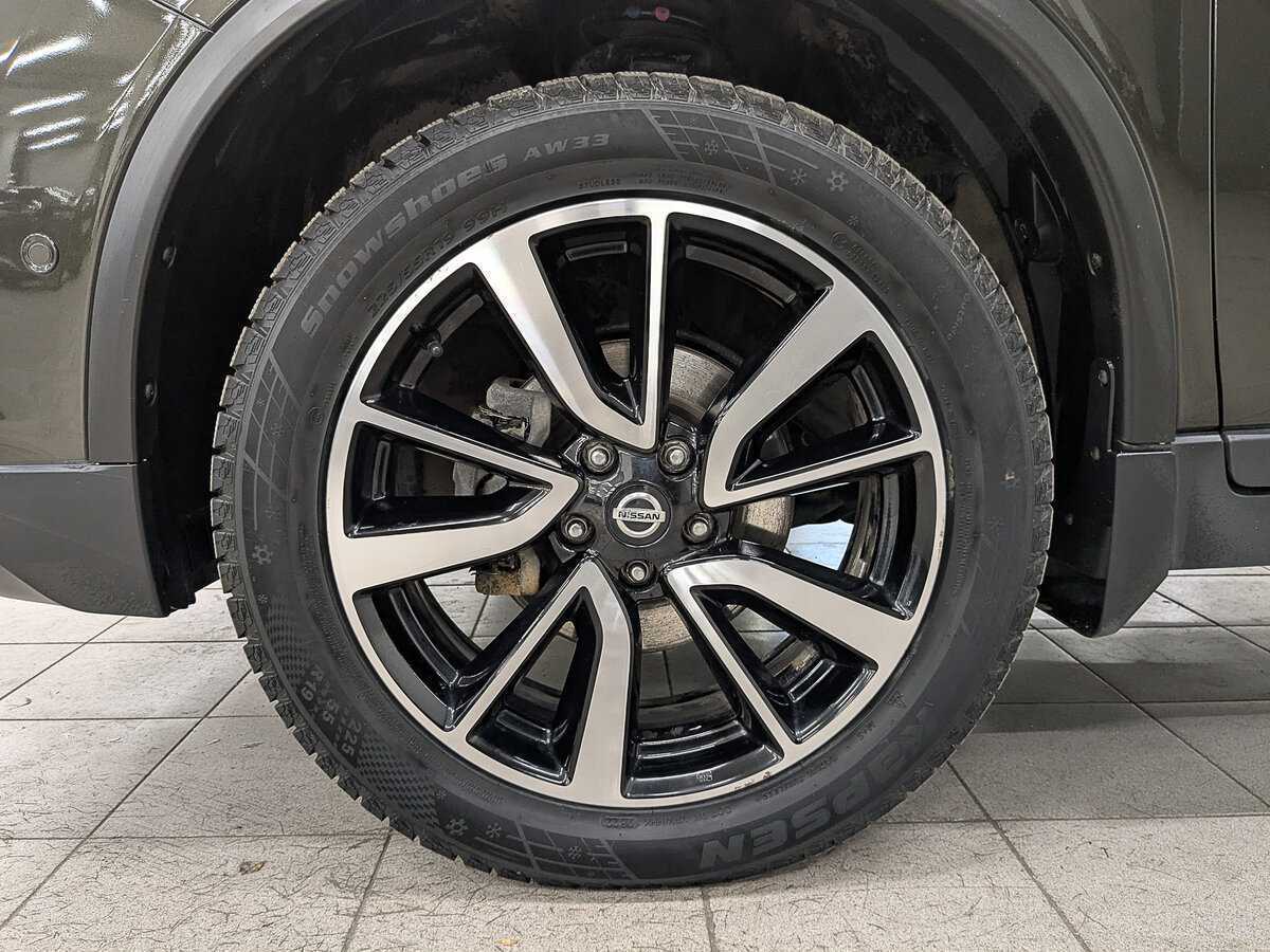 Б/У Ниссан Икс-Трейл 2022 года. Фото: #11